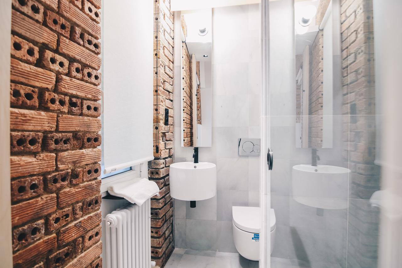 בילבאו Moyua Apartment By People Rentals מראה חיצוני תמונה