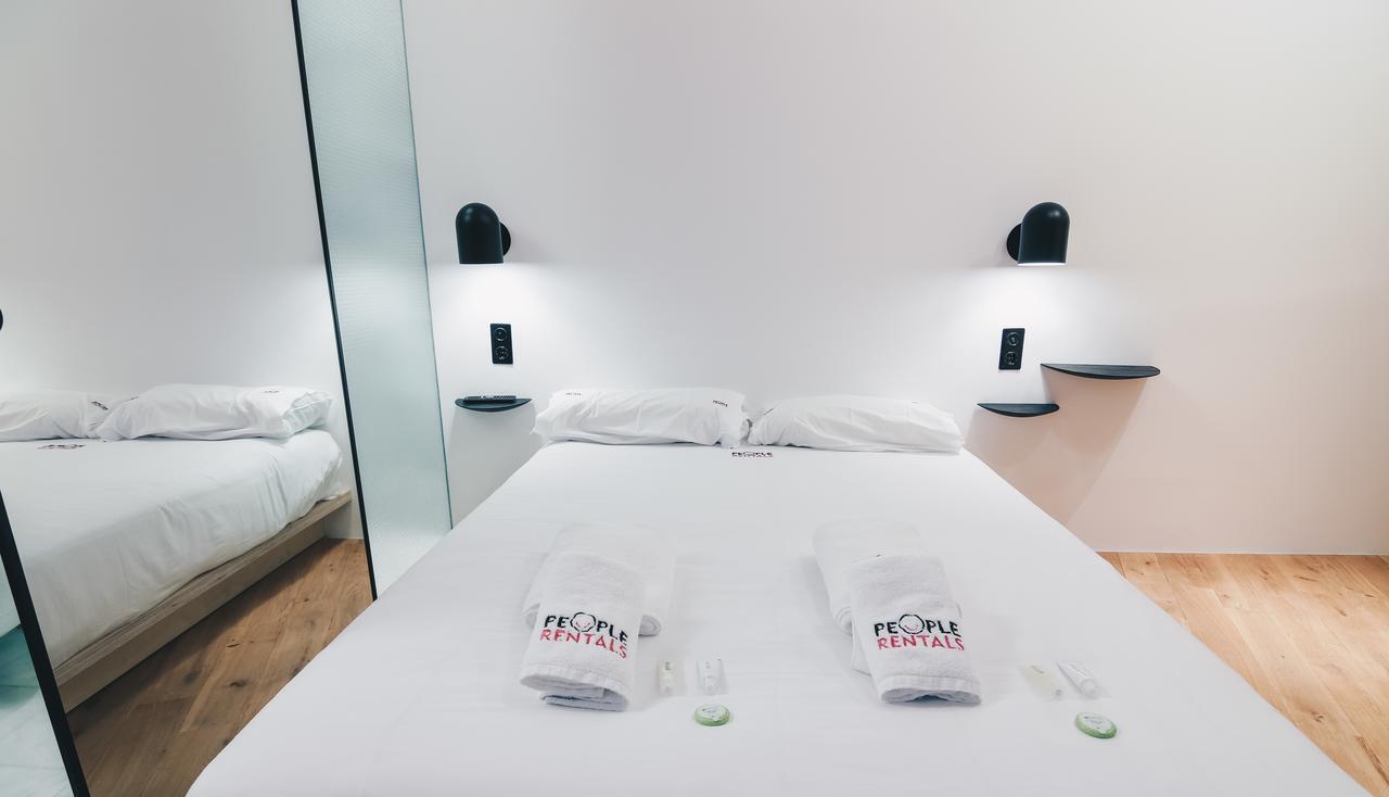 בילבאו Moyua Apartment By People Rentals מראה חיצוני תמונה