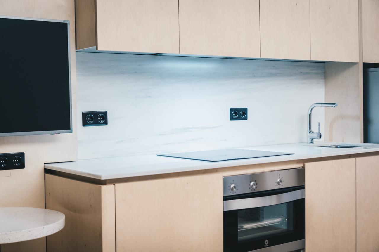 בילבאו Moyua Apartment By People Rentals מראה חיצוני תמונה